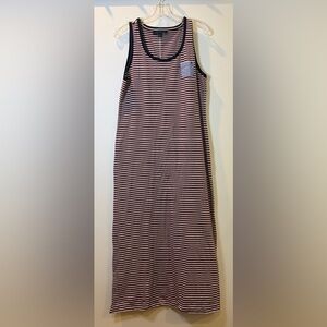 Tommy Hilfiger maxi dress size M